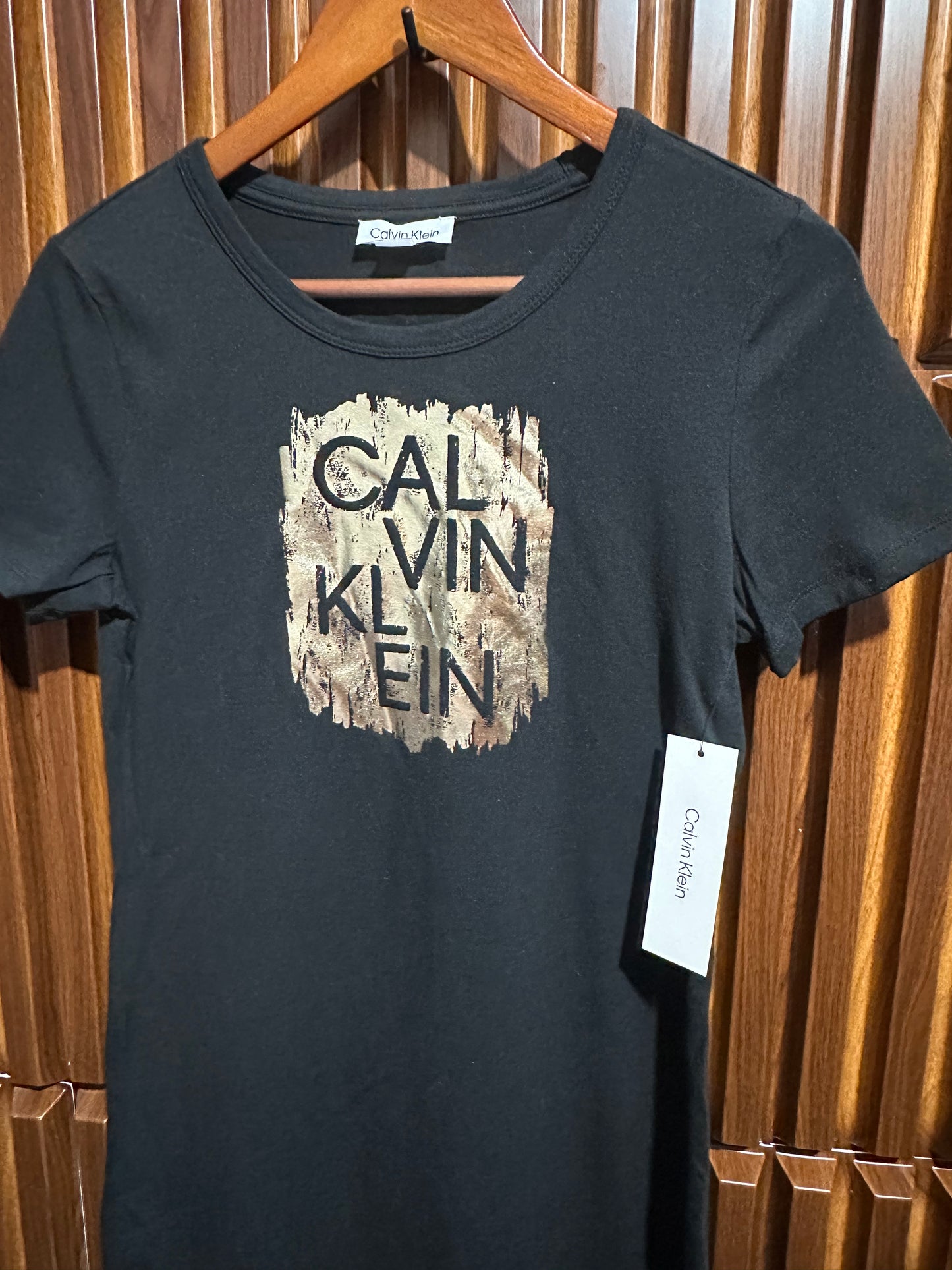 VESTIDO CALVIN KLEIN