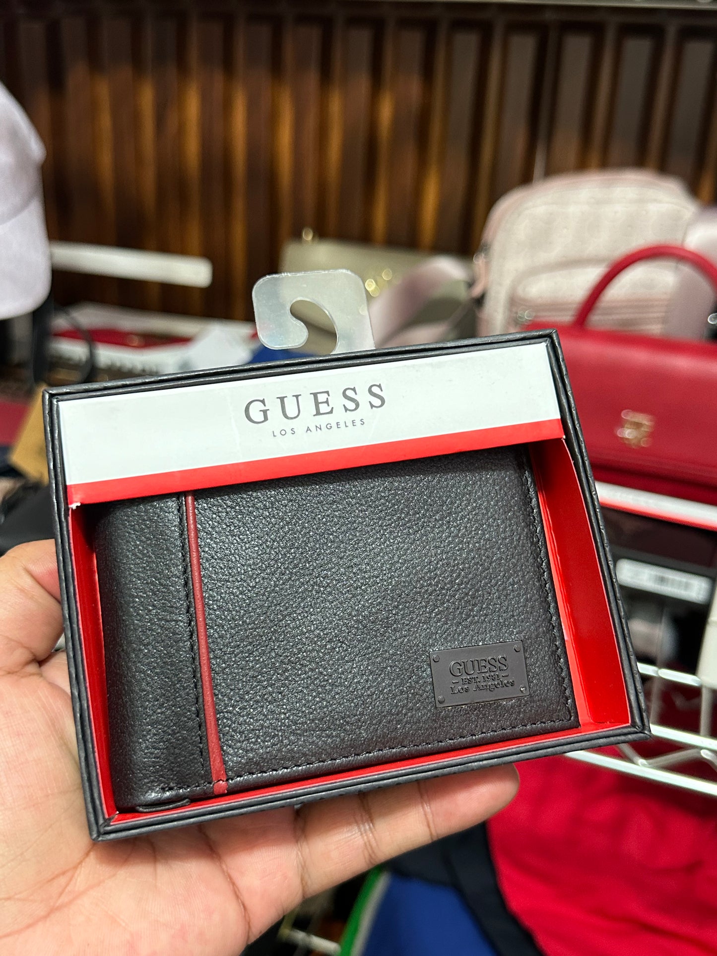 CARTERA GUESS