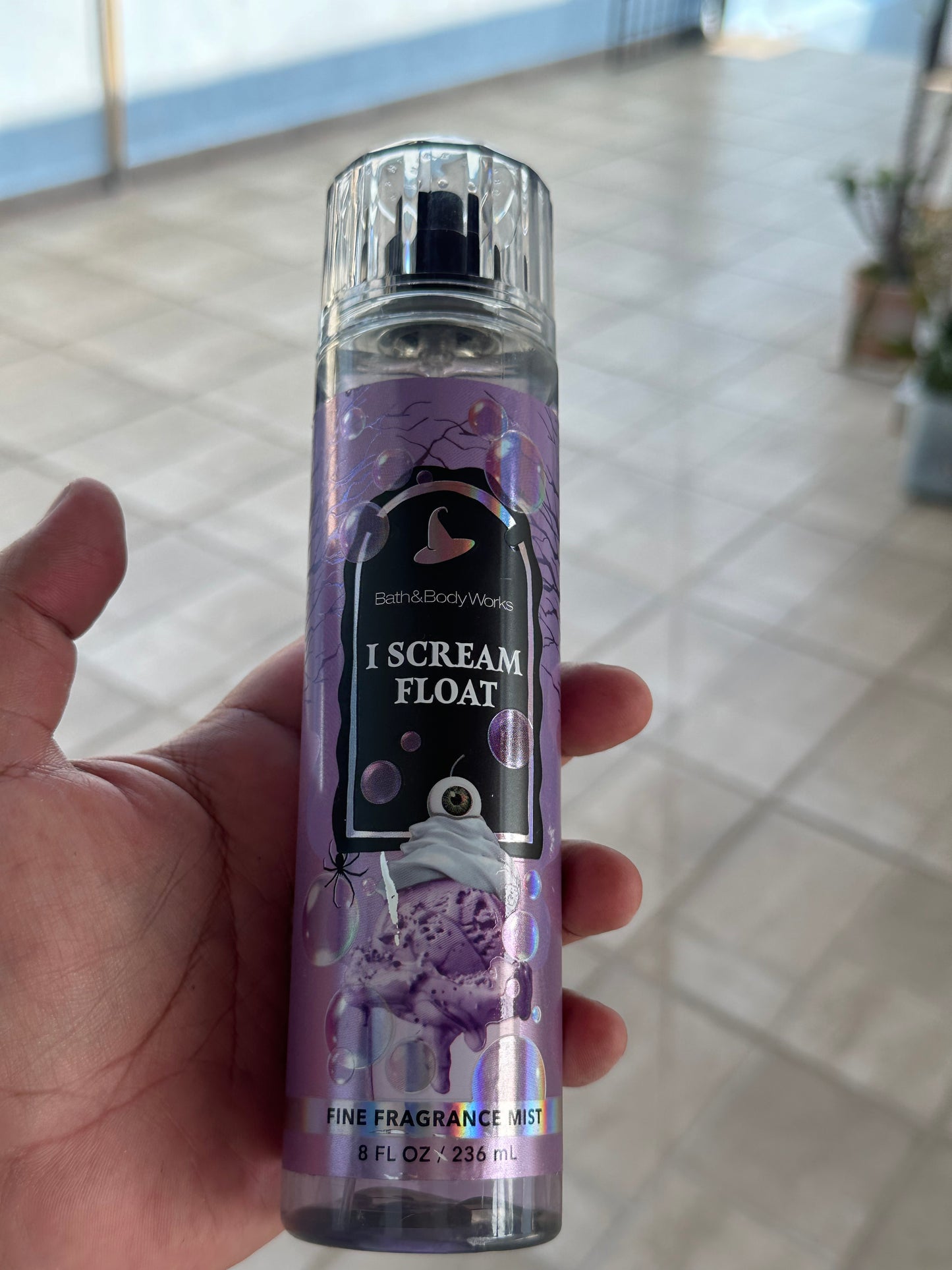 BATH AND BODY I SCREAM FLOAT