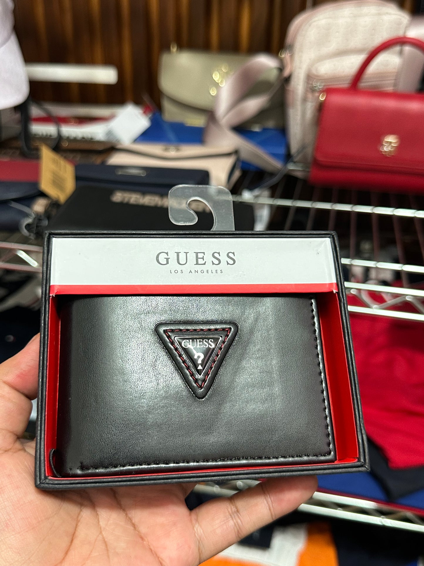 CARTERA GUESS