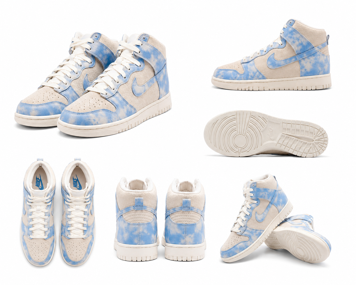 TENIS NIKE DUNK HIGH SE