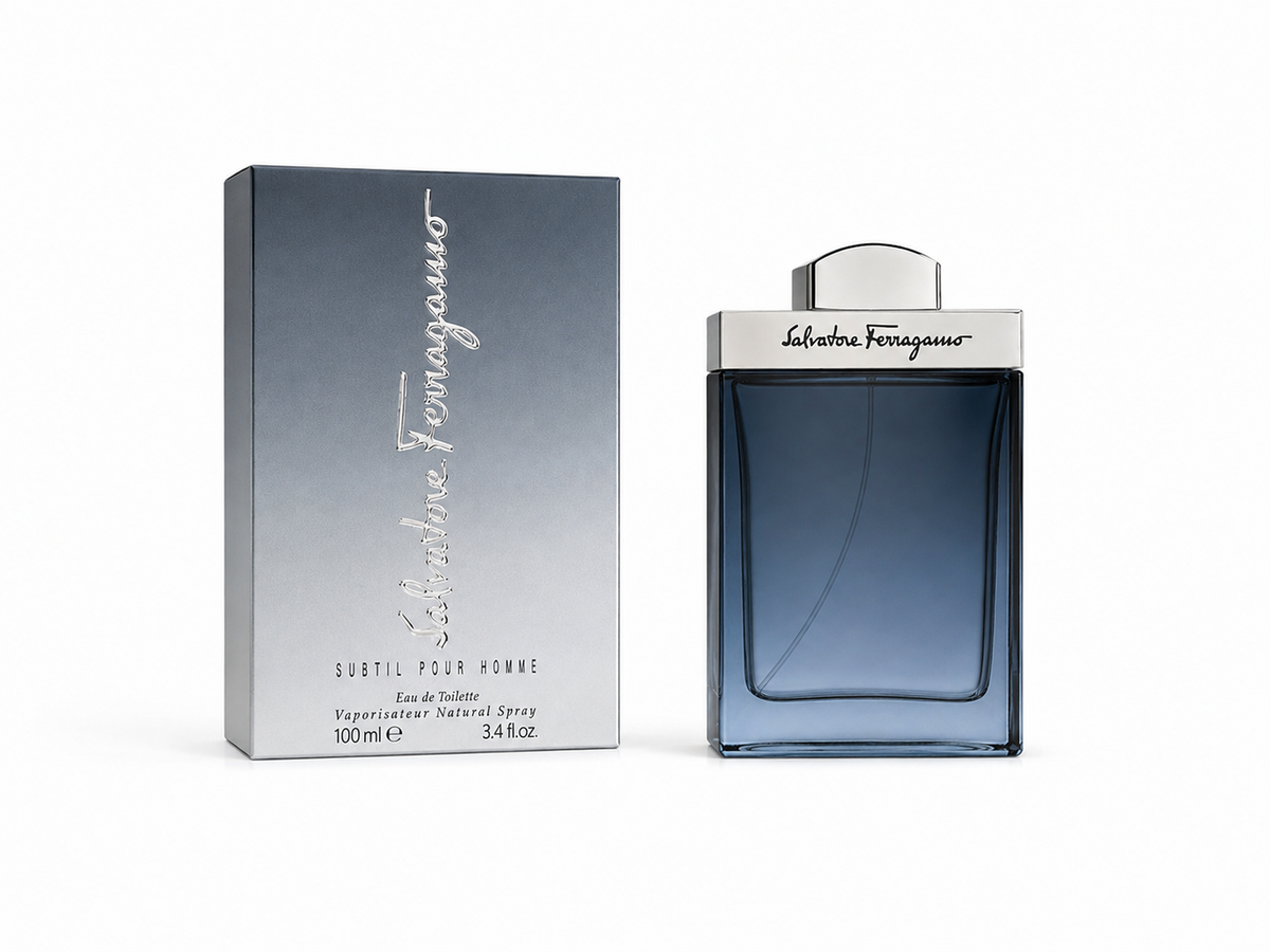 PERFUME SALVATORE FERRAGAMO