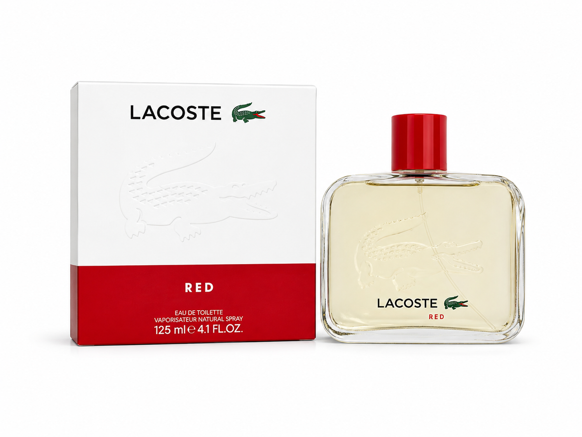 PERFUME LACOSTE RED