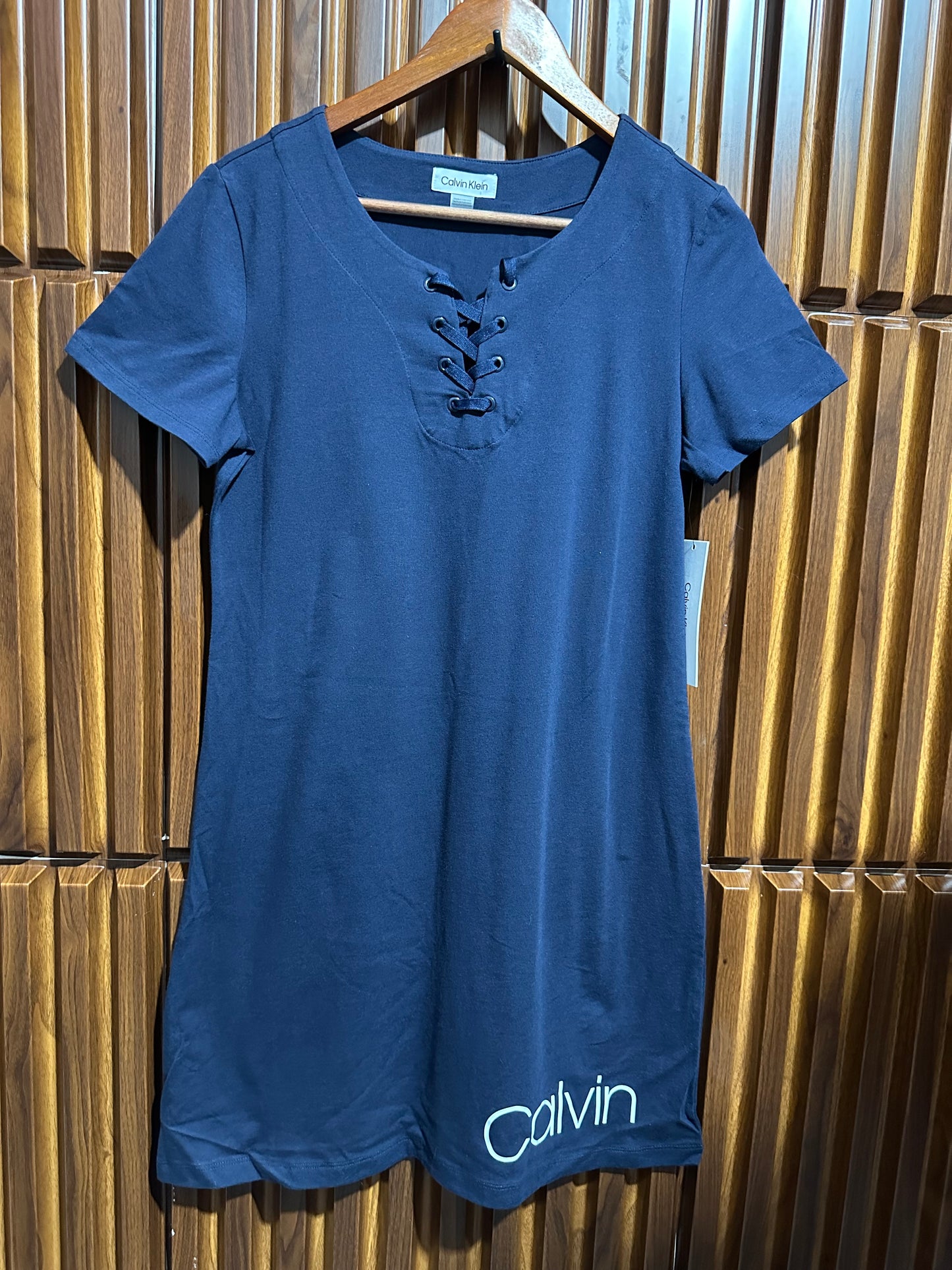 VESTIDO CALVIN KLEIN