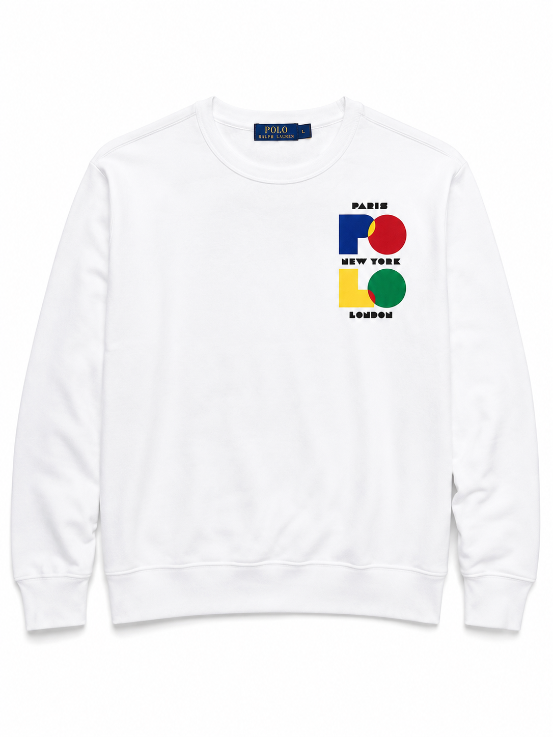 SUDADERA POLO