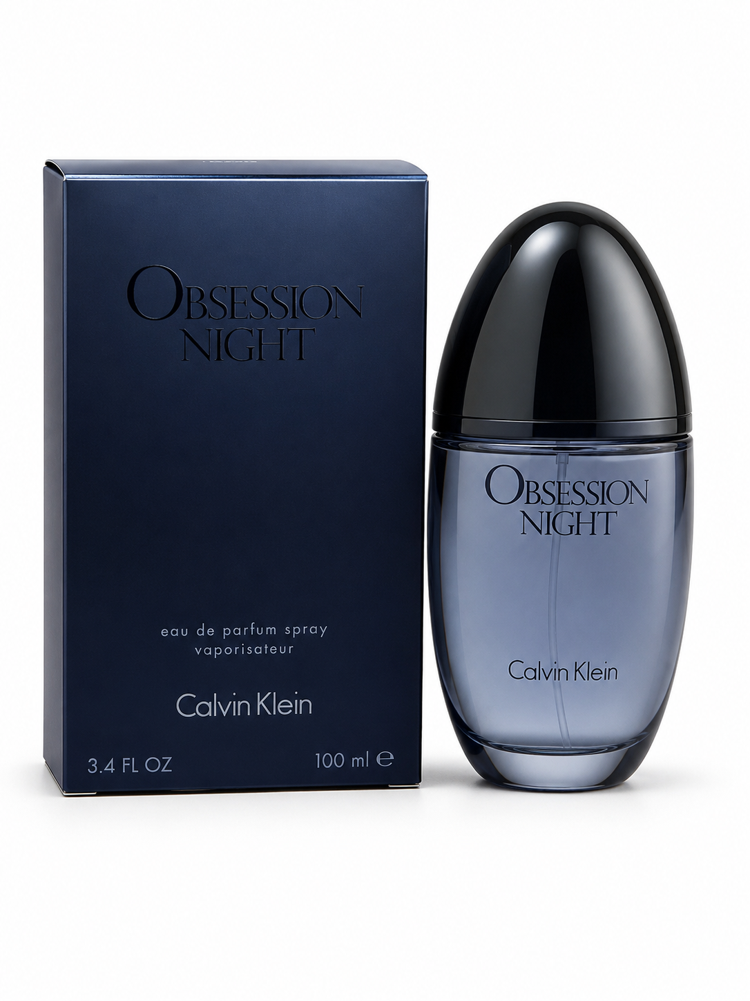 PERFUME CALVIN KLEIN OBSESSION