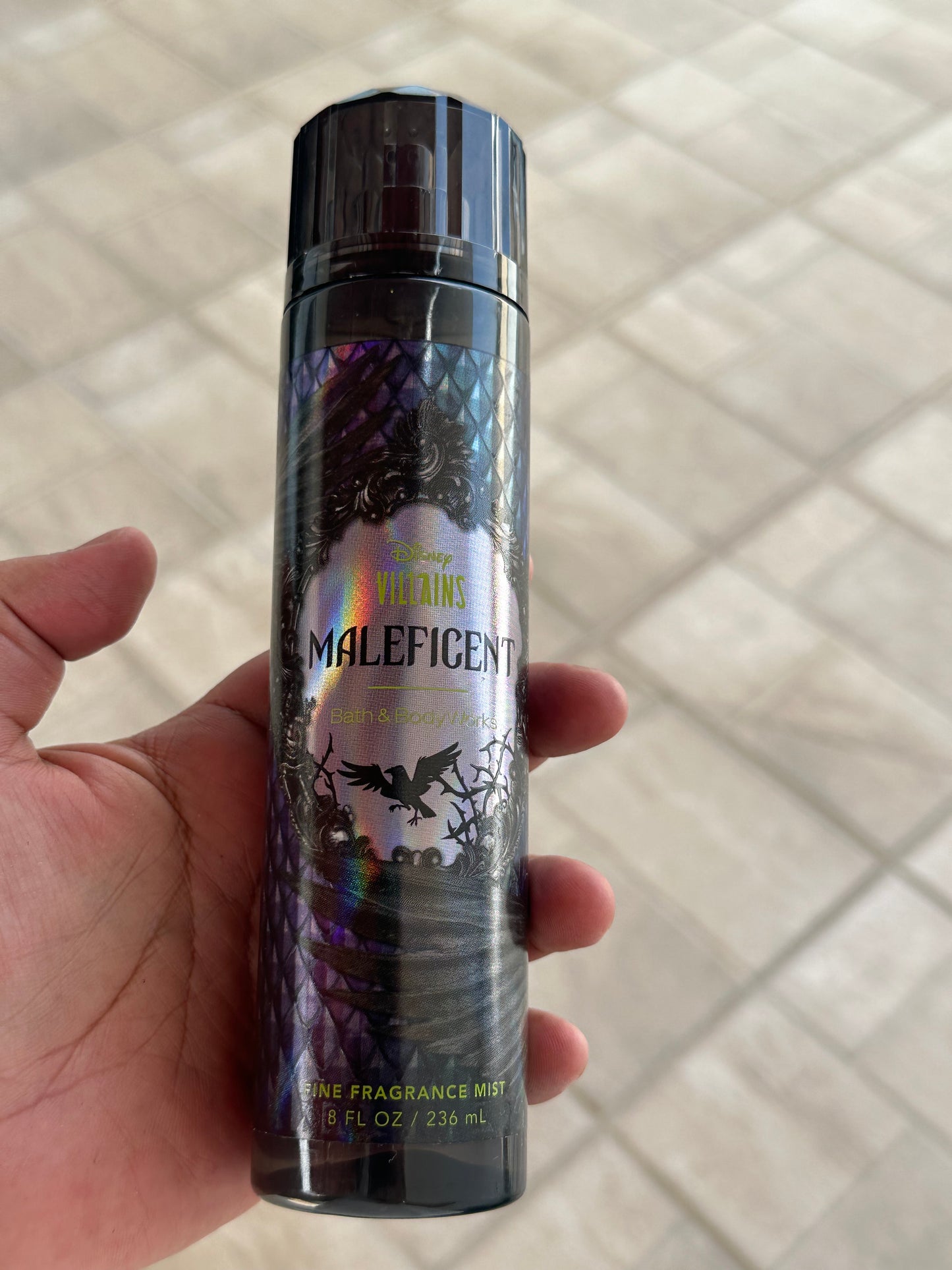 BATH AND BODY MALÉFICA