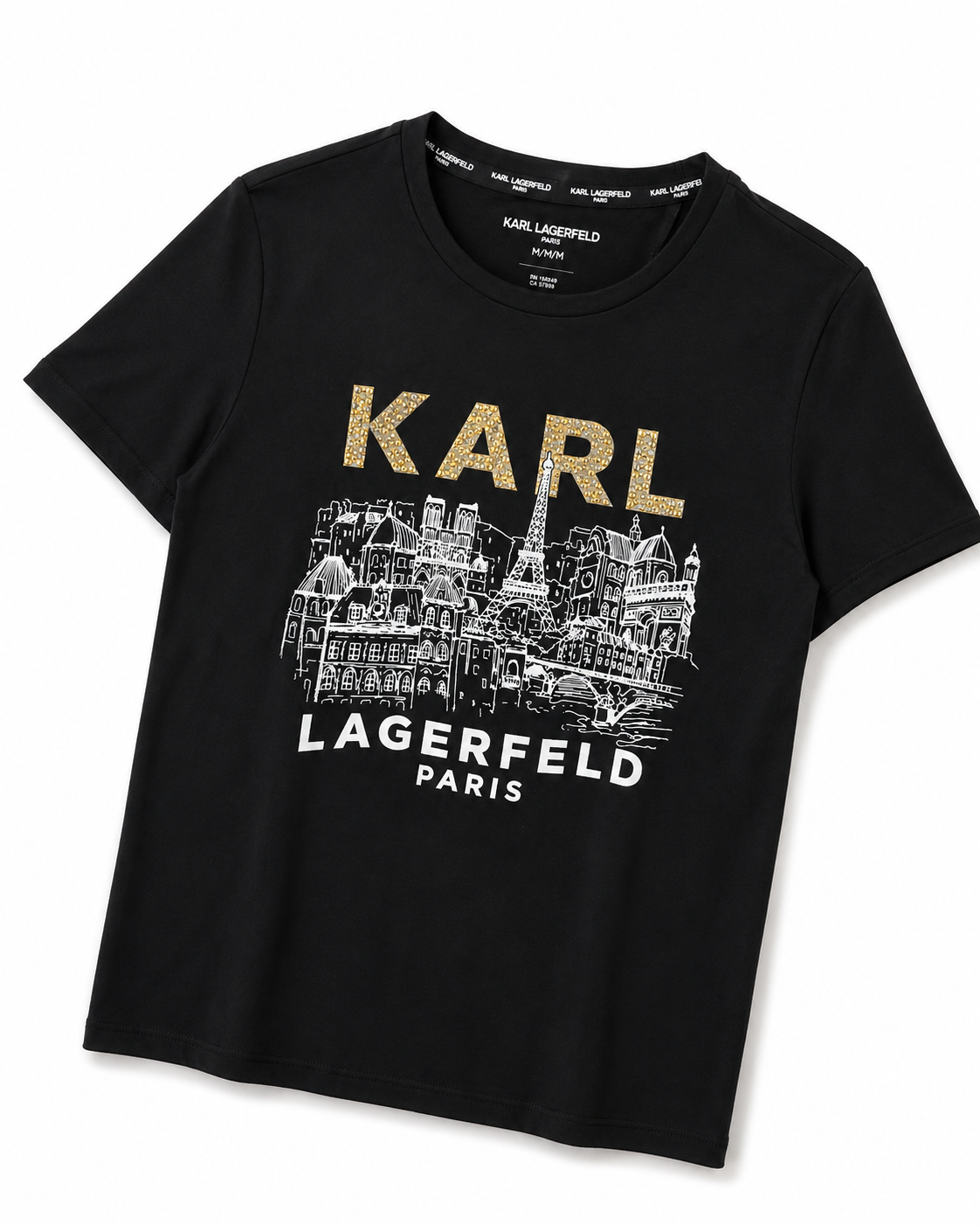 PLAYERA KARL LAGERFELD