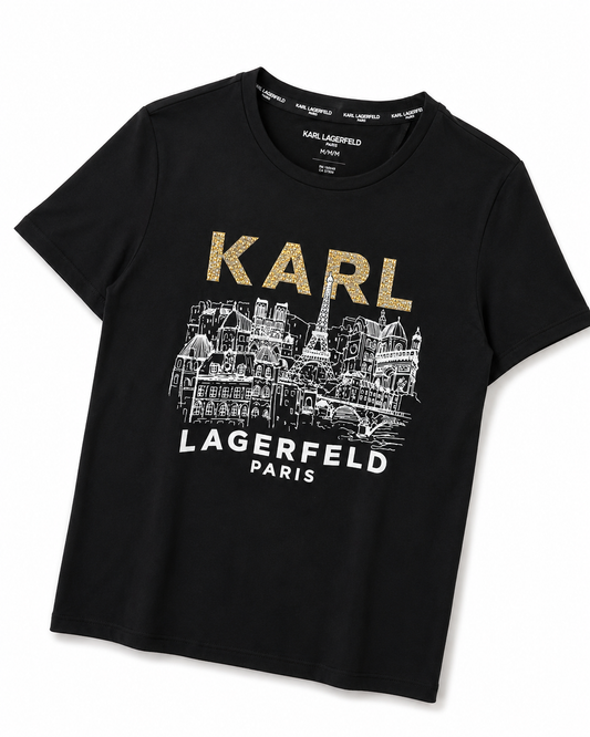 PLAYERA KARL LAGERFELD