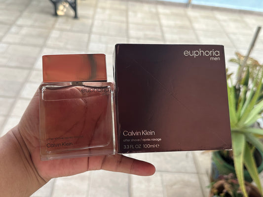 CALVIN KLEIN EUPHORIA MEN