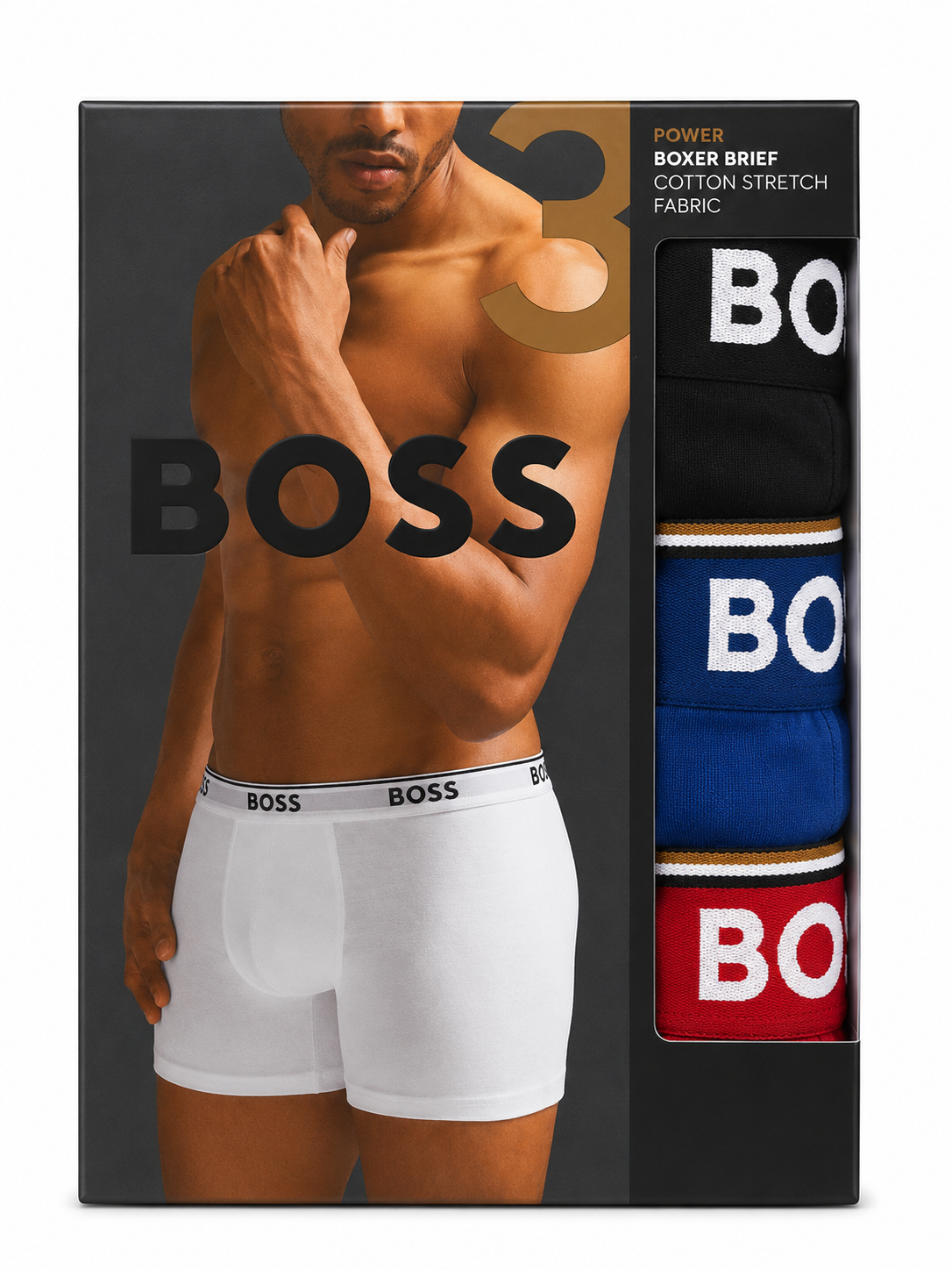 BOXER BOSS
