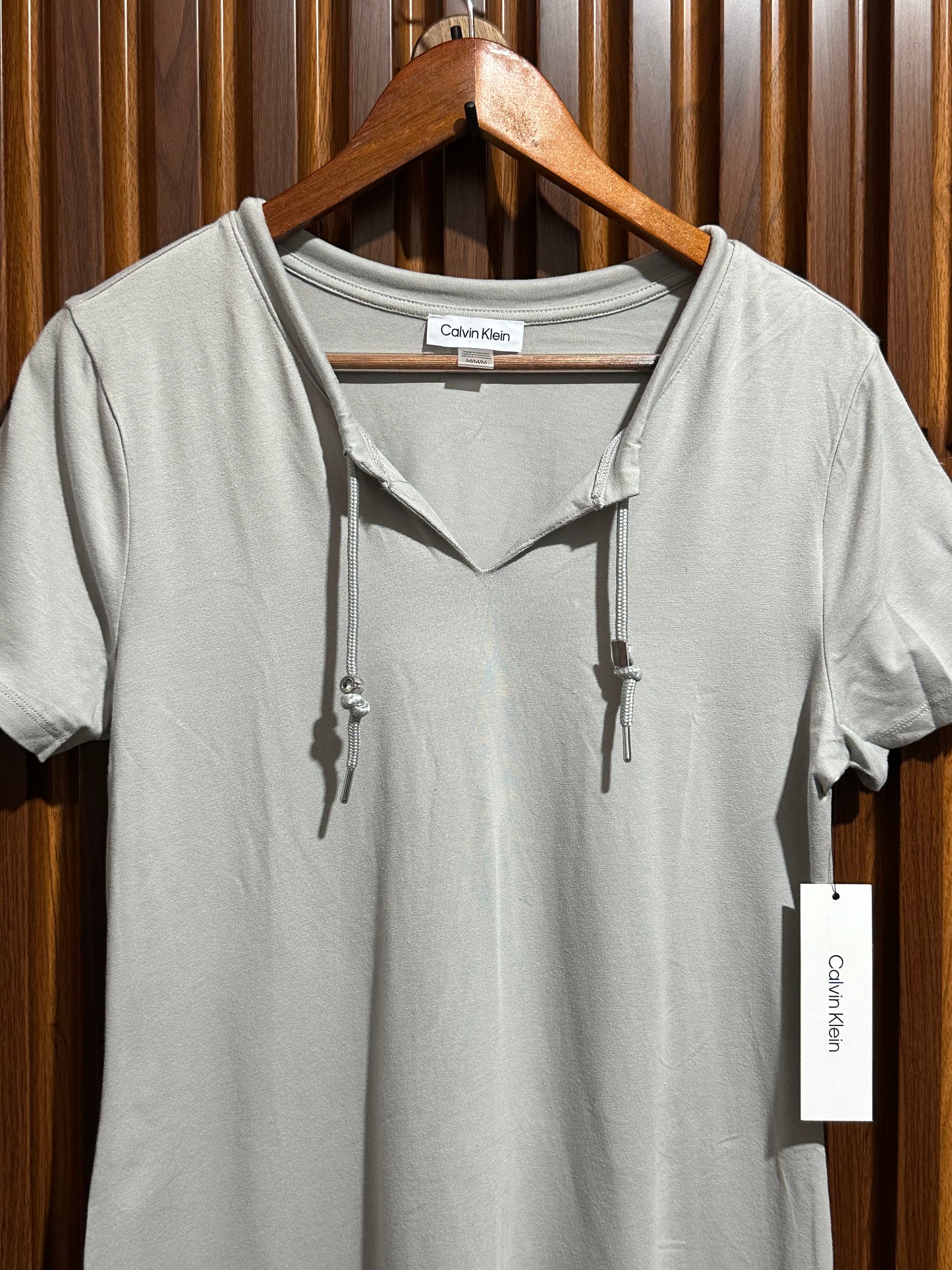 VESTIDO CALVIN KLEIN