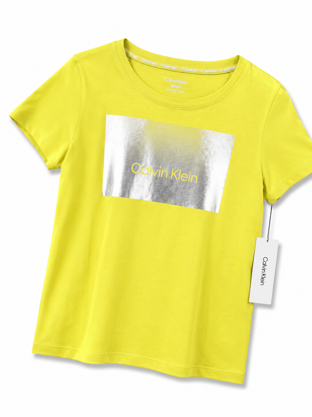 PLAYERA CALVIN KLEIN