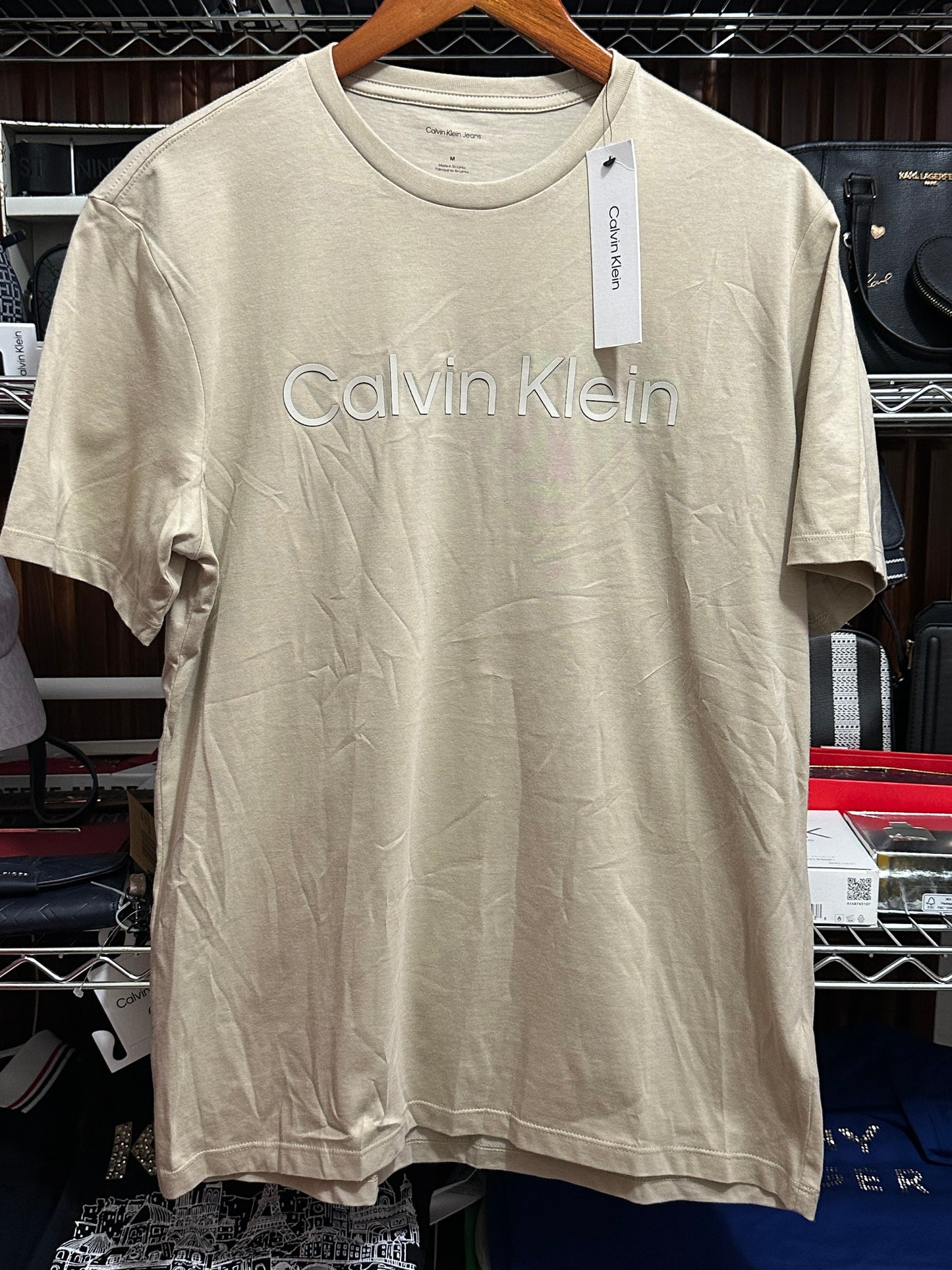 PLAYERA CALVIN KLEIN