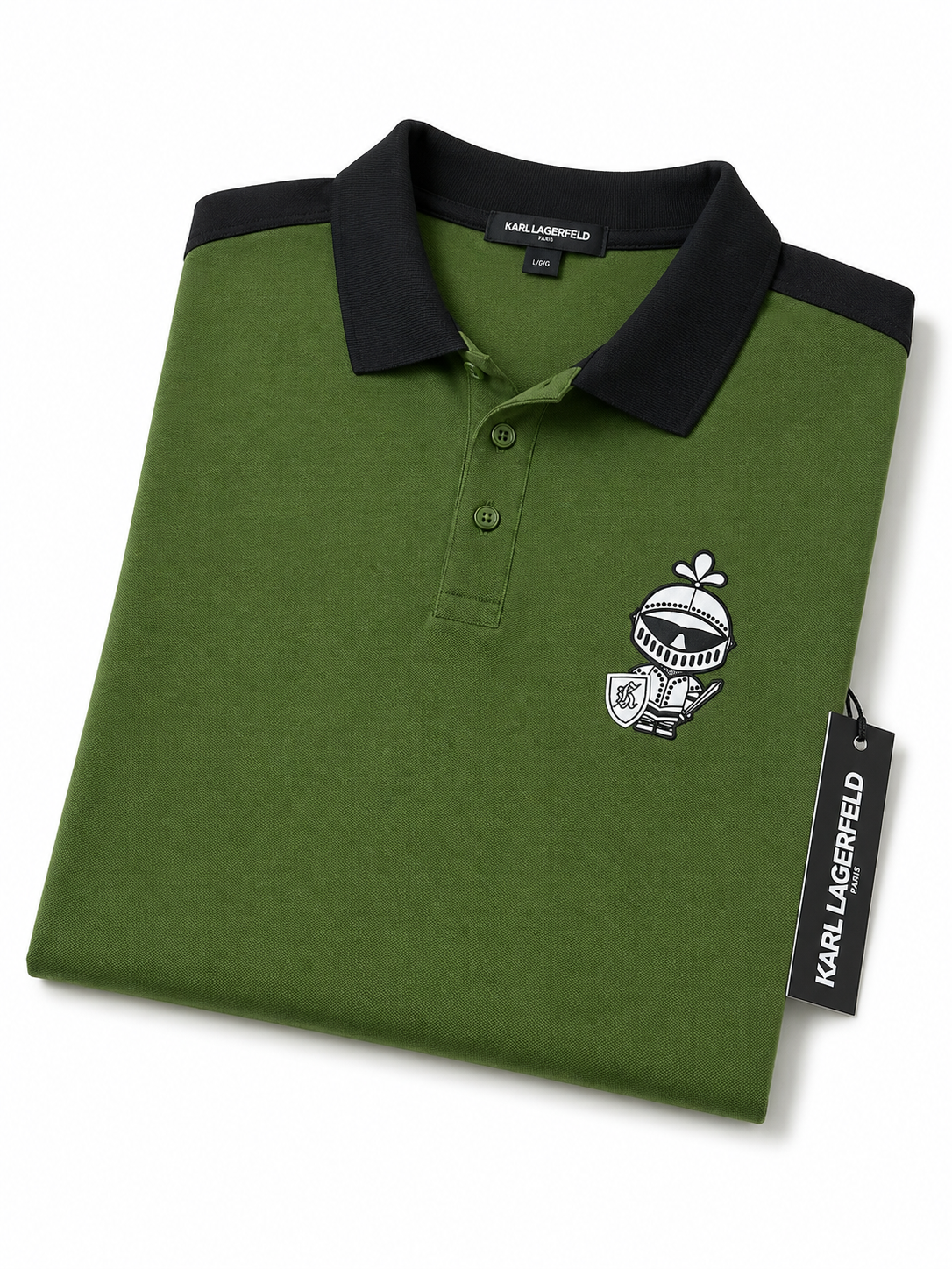 POLO KARL LAGERFELD