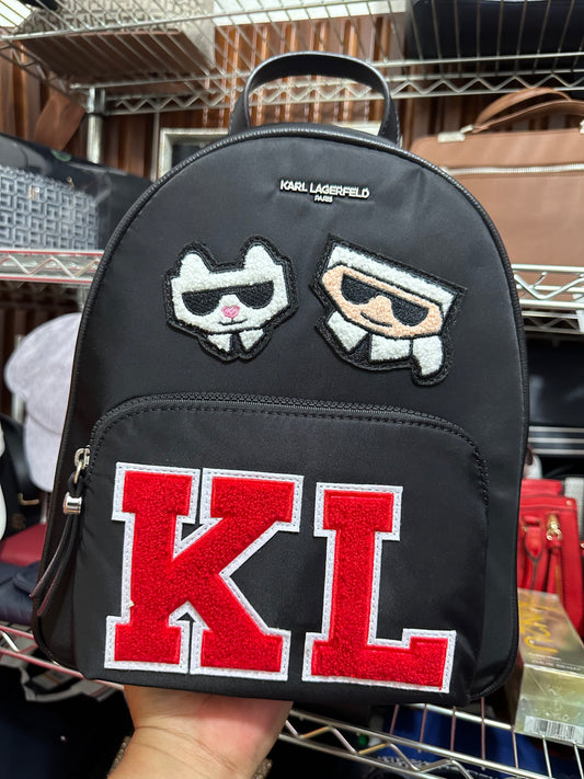 MOCHILA KARL LAGERFELD