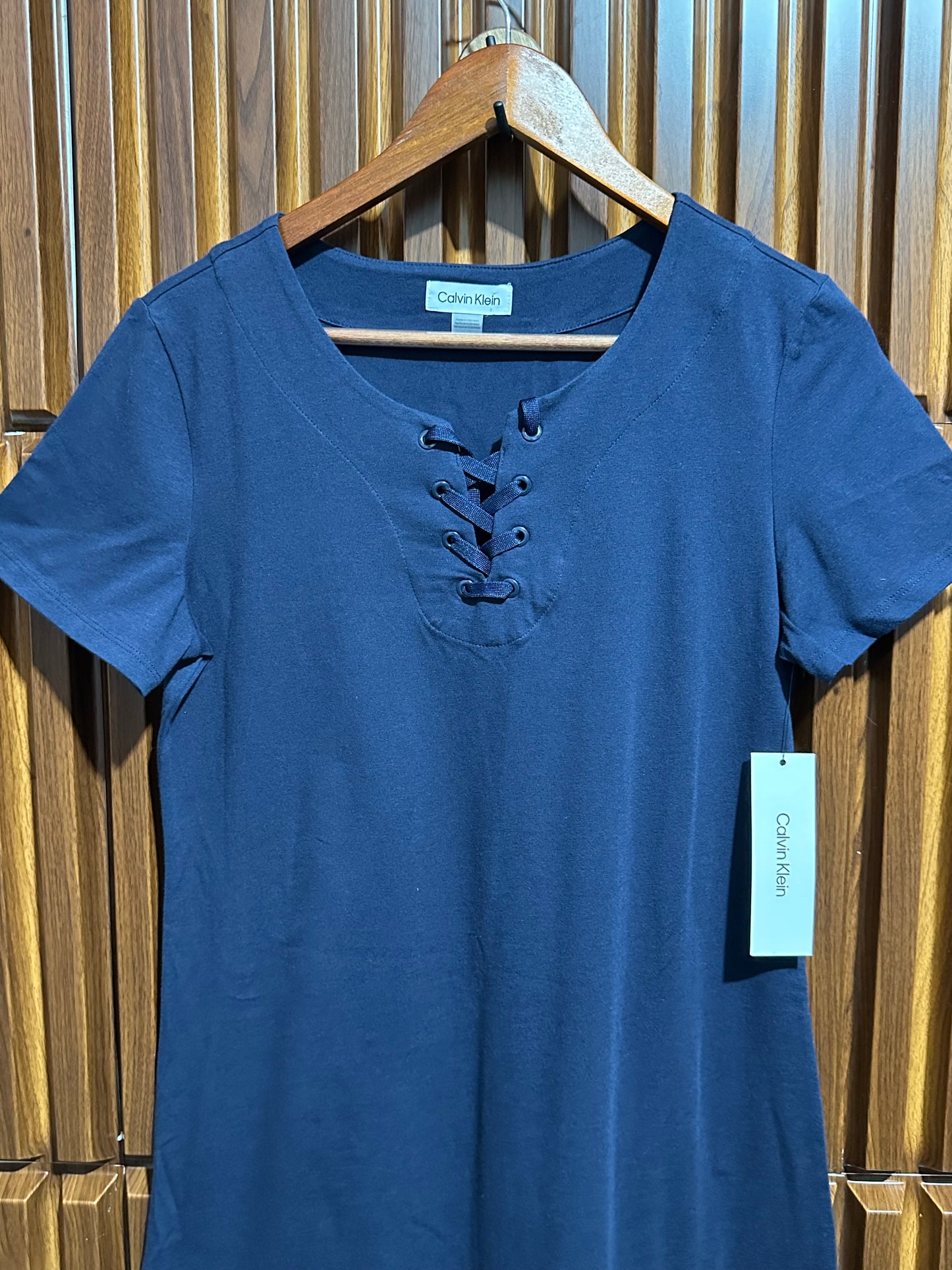 VESTIDO CALVIN KLEIN