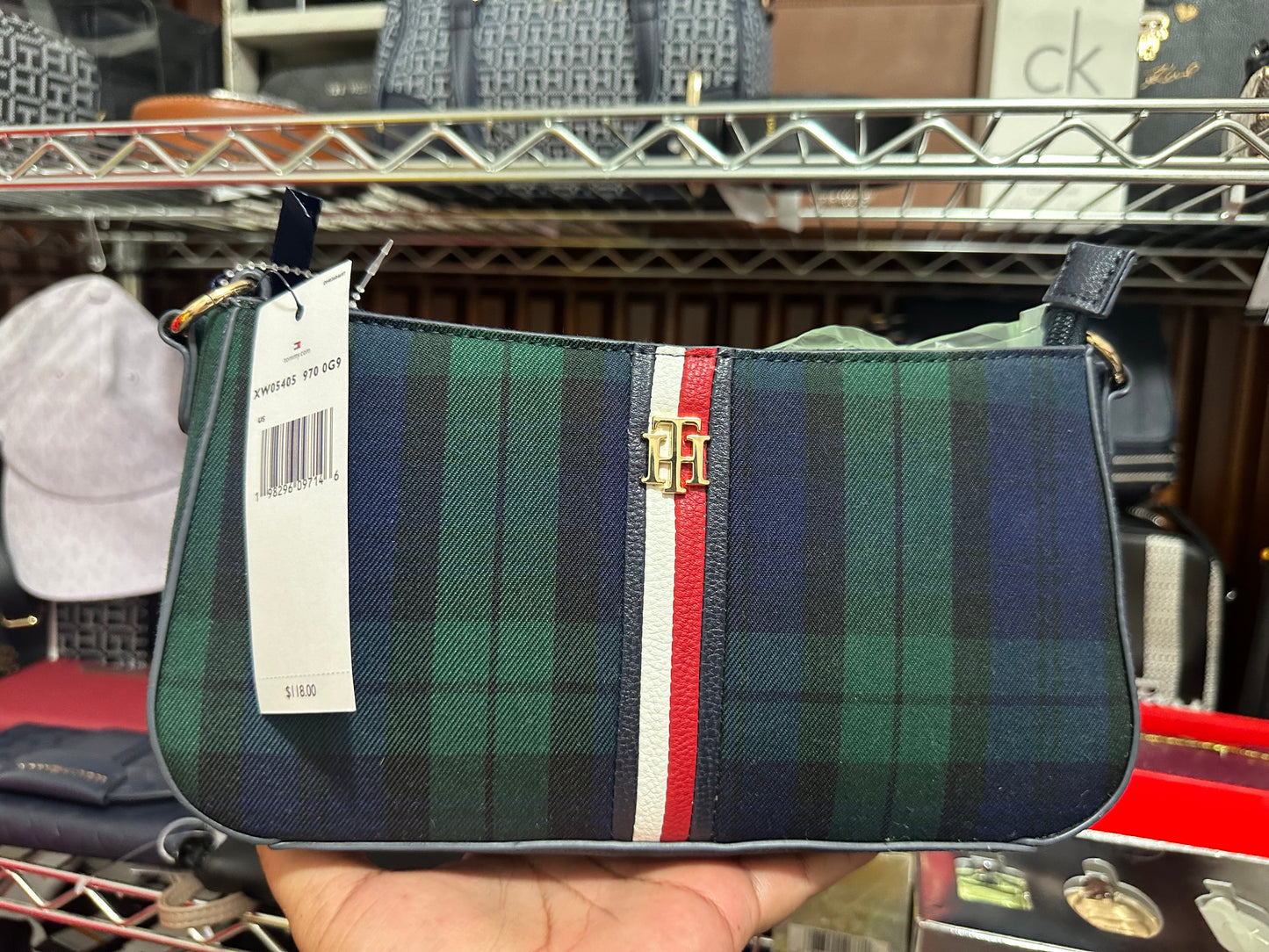 NOLITA TOMMY HILFIGER