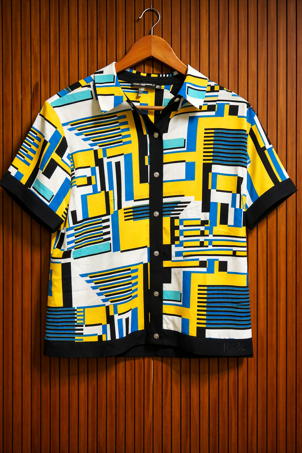 BLUSA KARL LAGERFELD