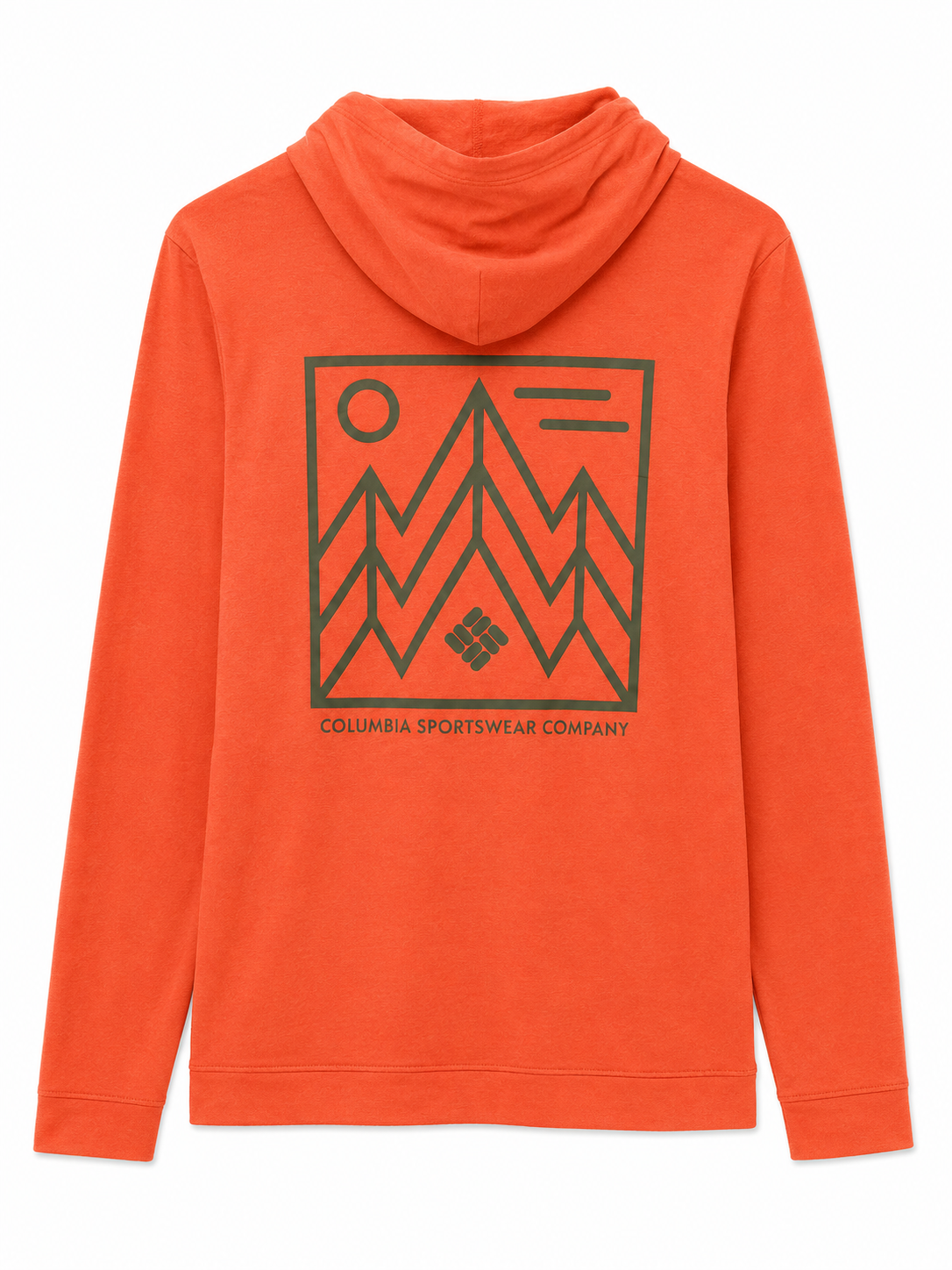 SUDADERA COLUMBIA