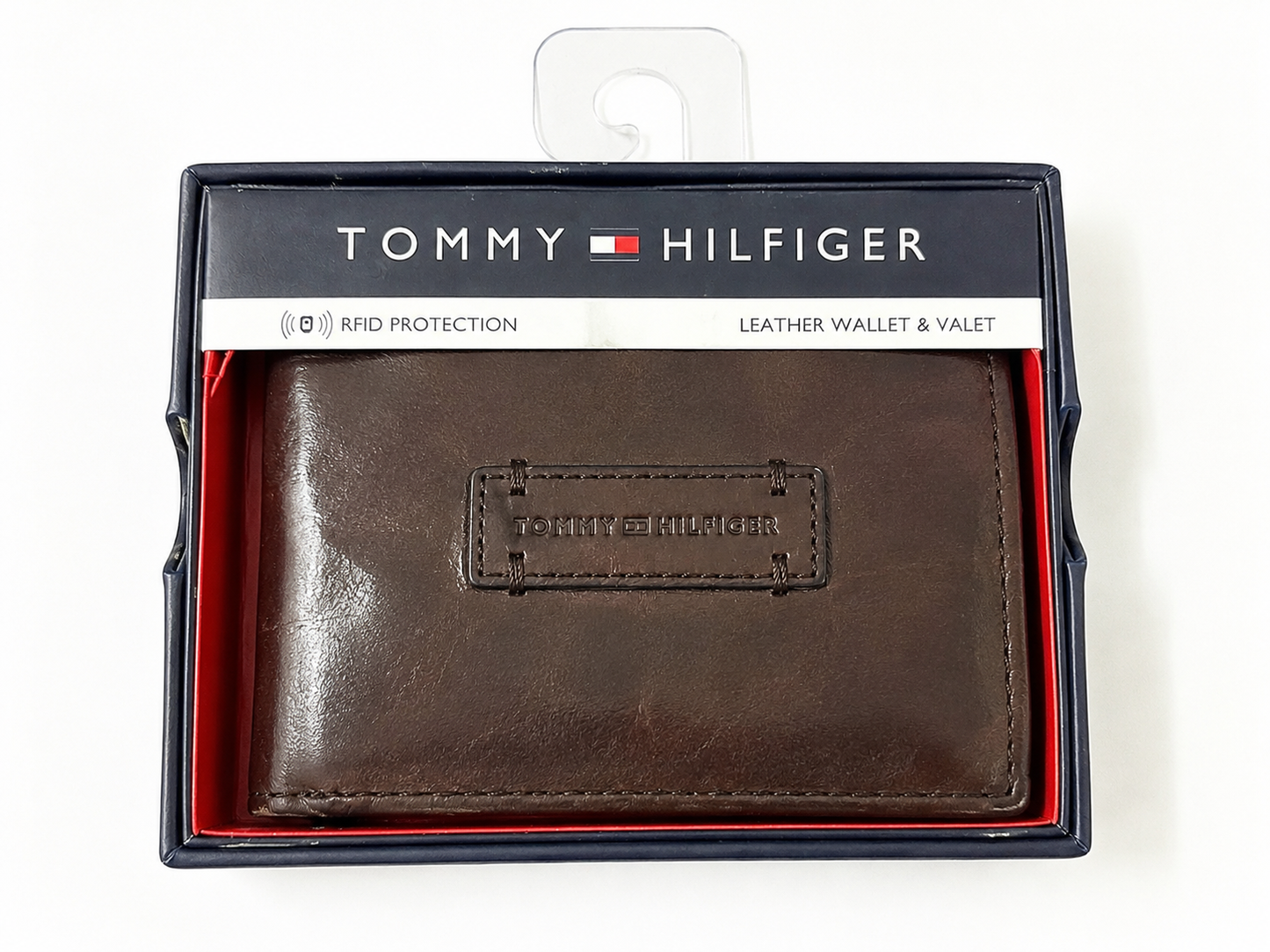 CARTERA TOMMY HILFIGER