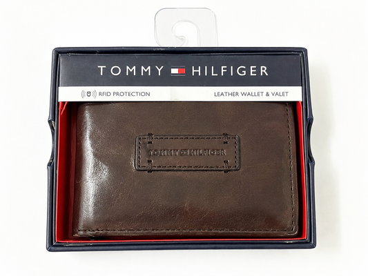 CARTERA TOMMY HILFIGER
