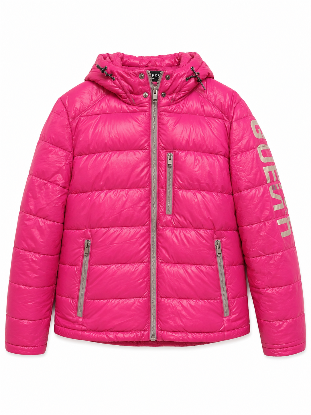 CHAMARRA GUESS