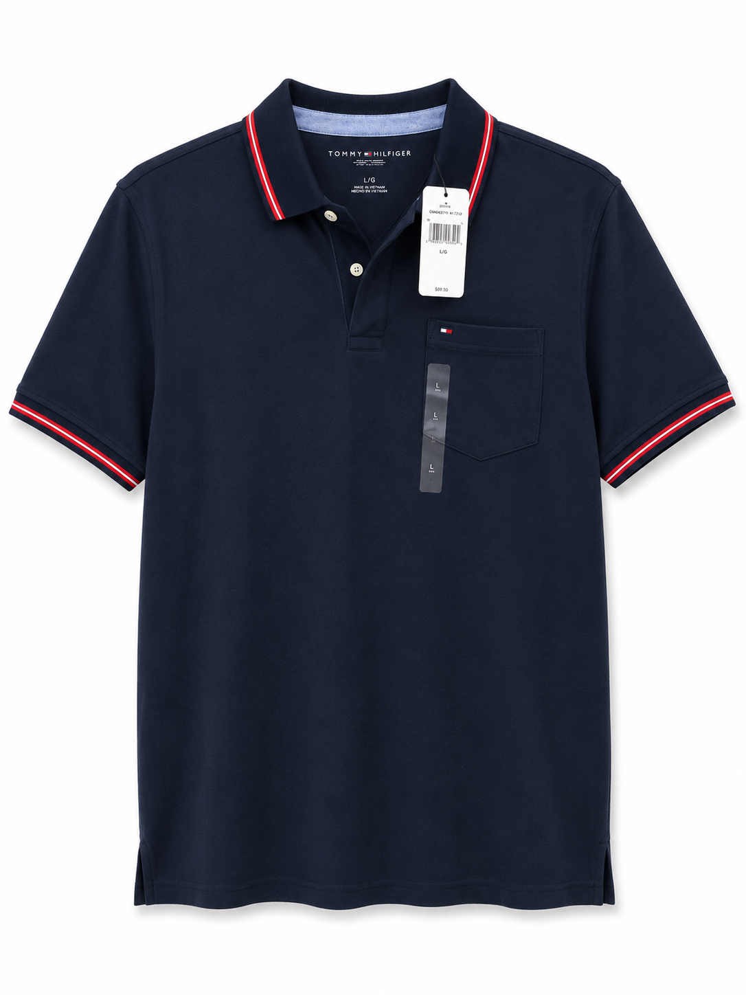 POLO TOMMY HILFIGER