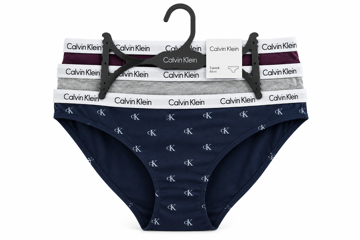 ROPA INTERIOR CK