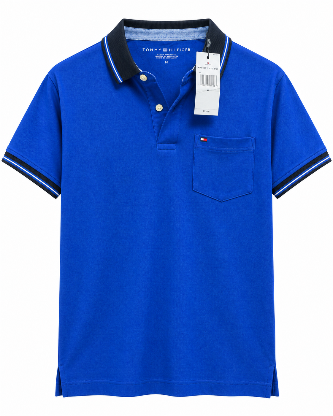 POLO TOMMY HILFIGER