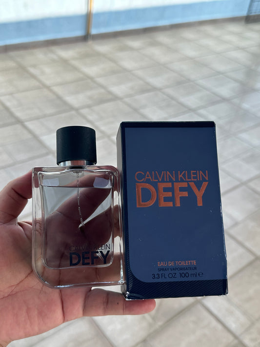 CALVIN KLEIN DEFY