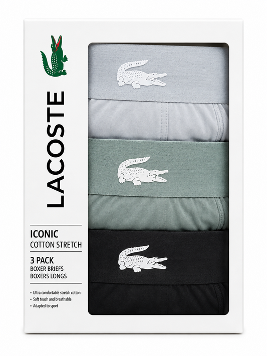 BOXER LACOSTE