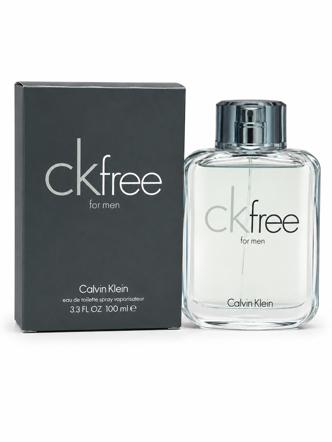 PERFUME CALVIN KLEIN FREE