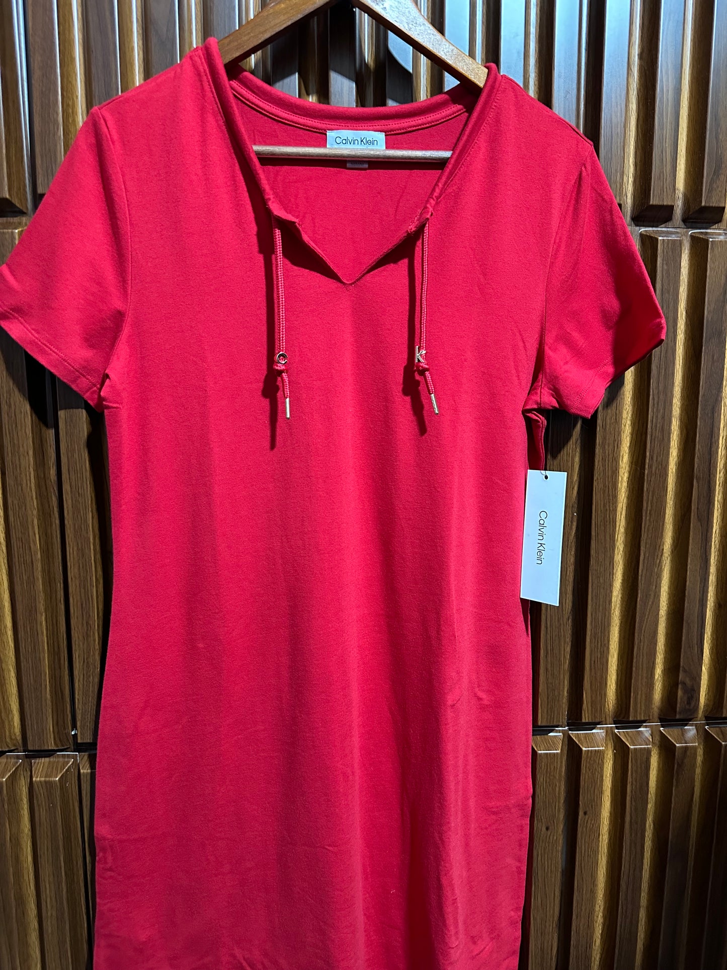 VESTIDO CALVIN KLEIN