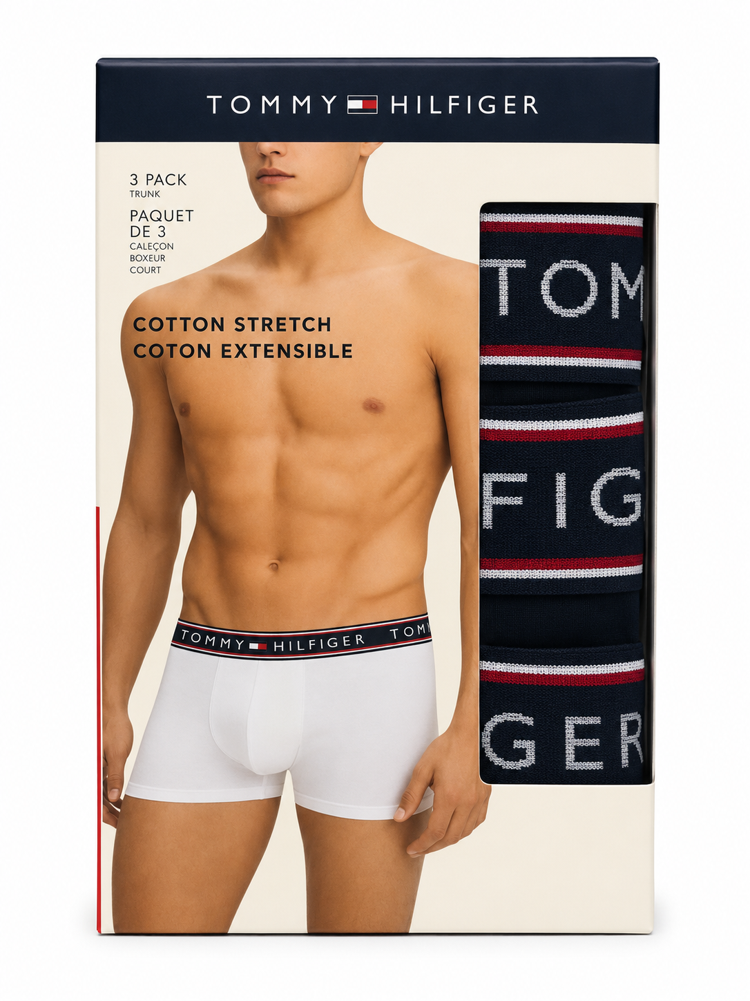 SET BOXER TOMMY HILFIGER