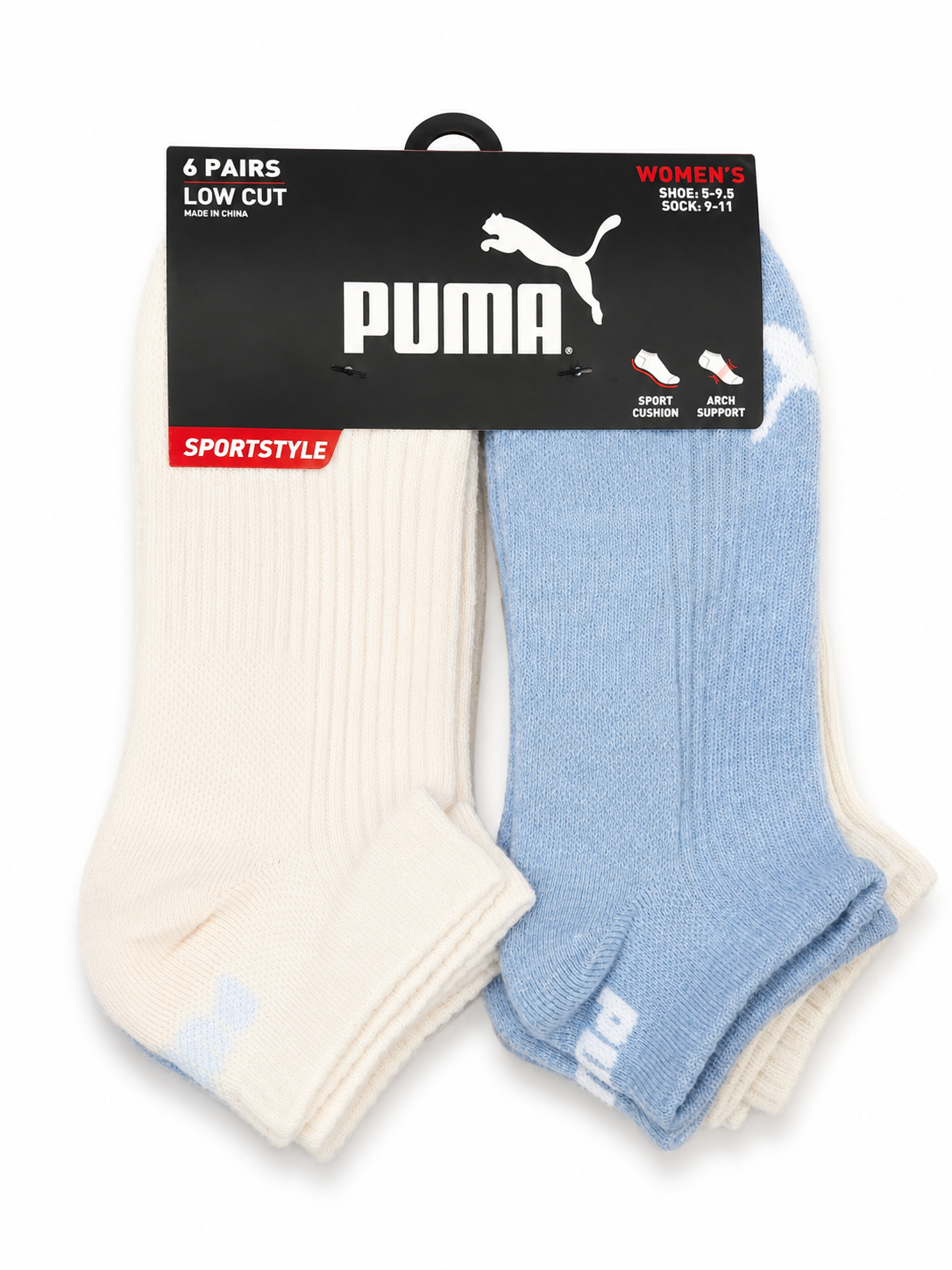 SET CALCETINES PUMA DAMA