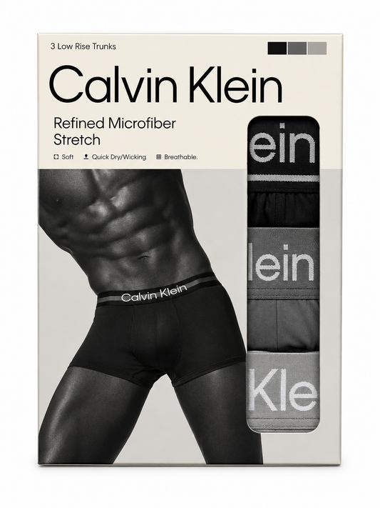 SET BOXER CALVIN KLEIN