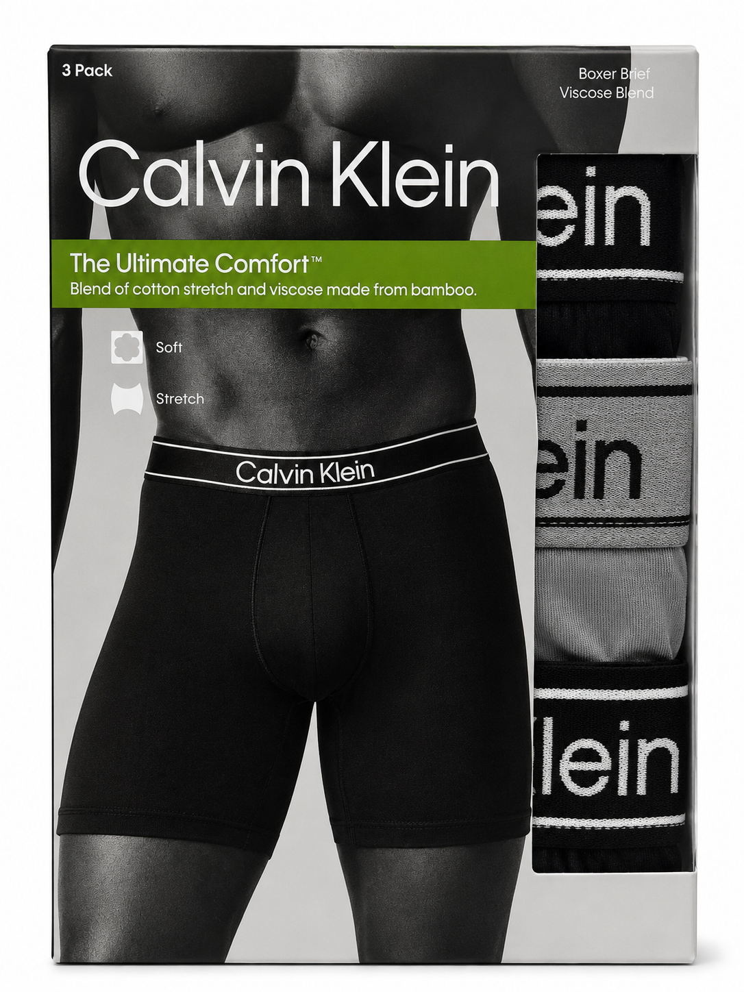 SET BOXER CALVIN KLEIN