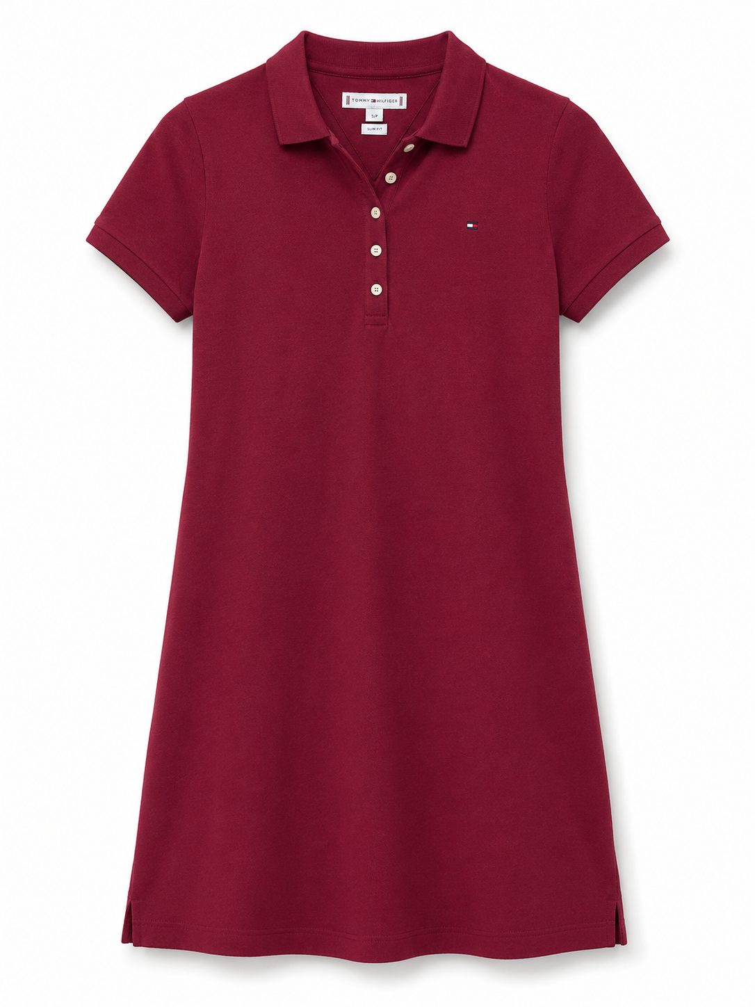 POLO TOMMY HILFIGER VESTIDO