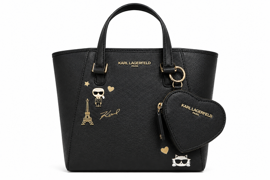 TOTE BAG KARL LAGERFELD