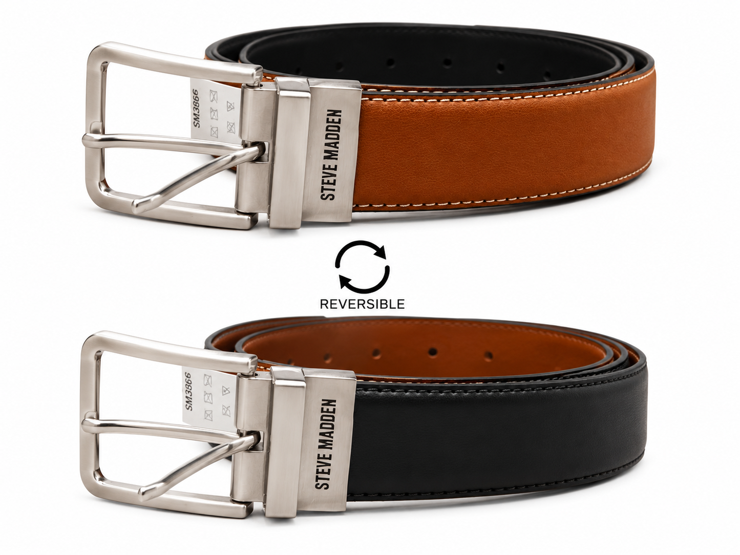 CINTURÓN STEVE MADDEN (32) CAB