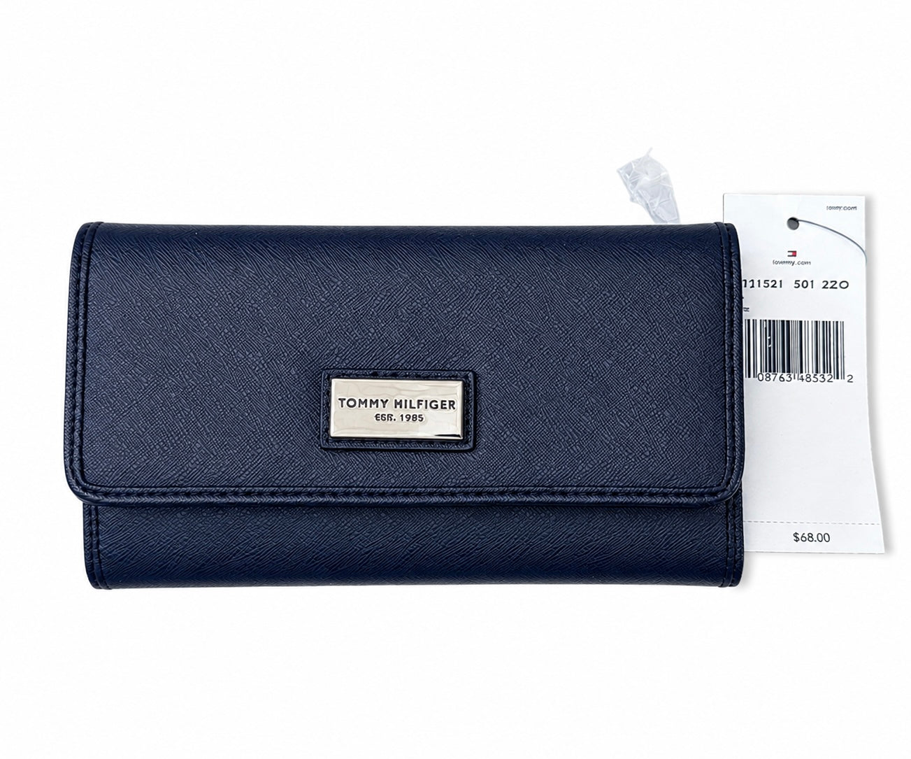 CARTERA TOMMY HILFIGER