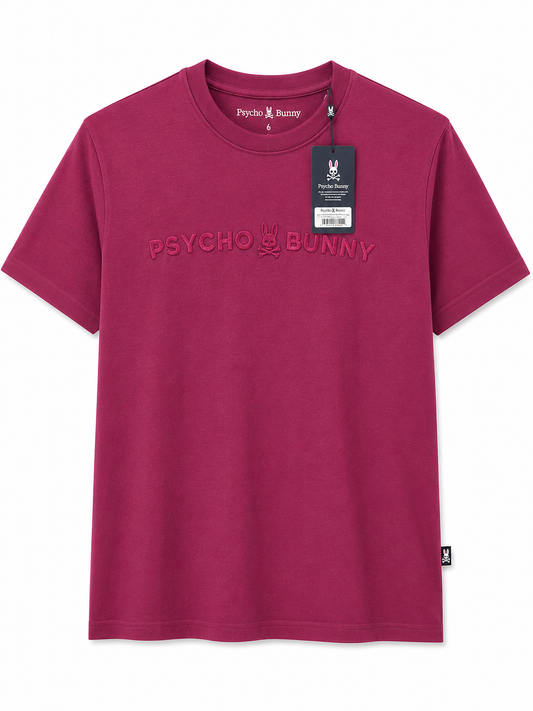 PLAYERA PSYCHOBUNNY