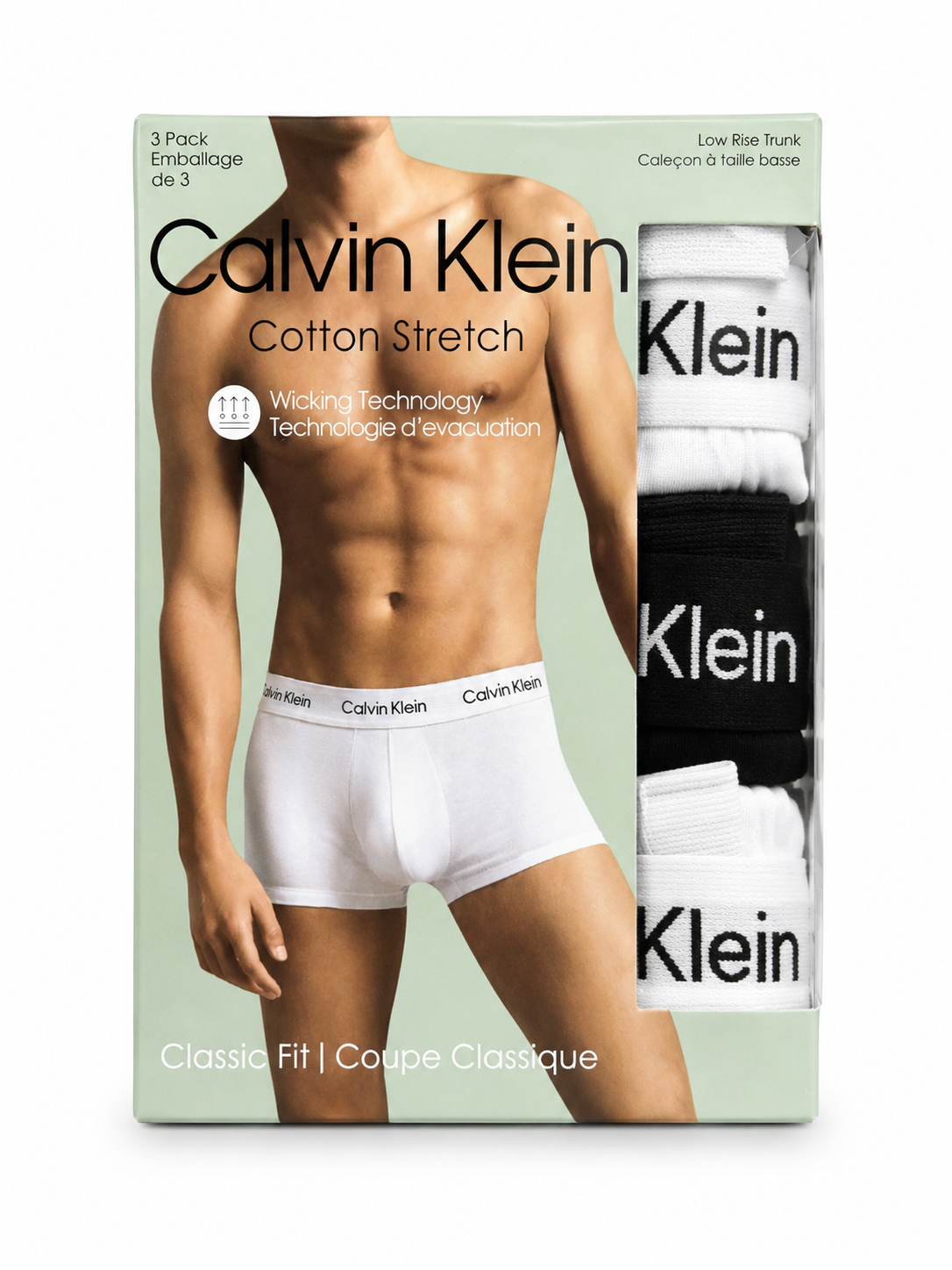SET BOXER CALVIN KLEIN