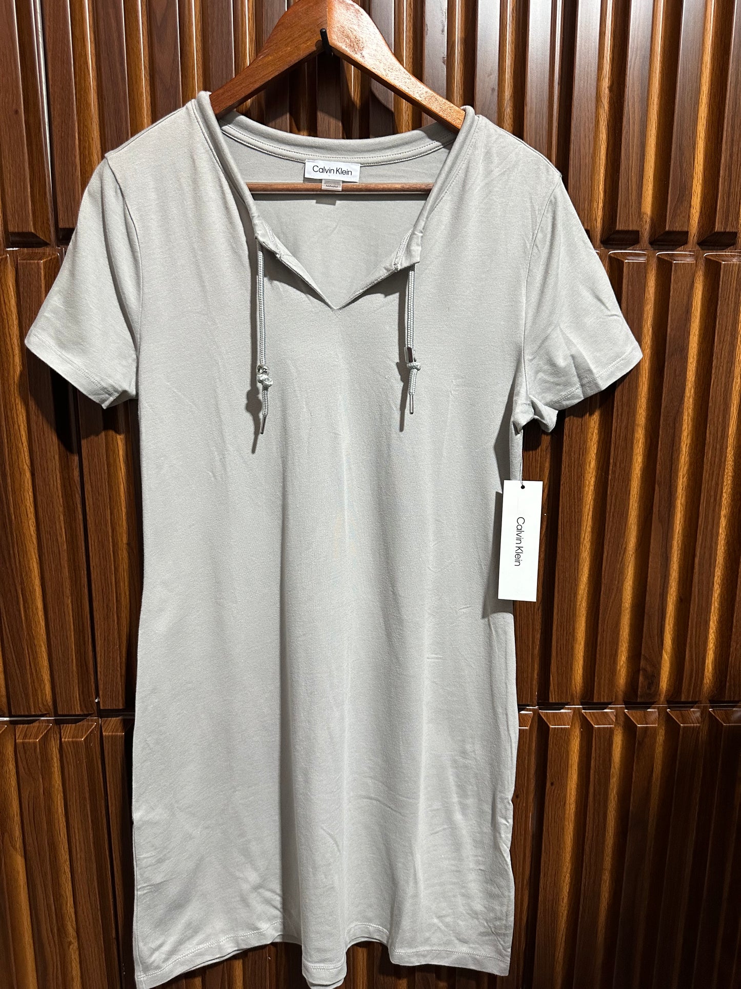 VESTIDO CALVIN KLEIN