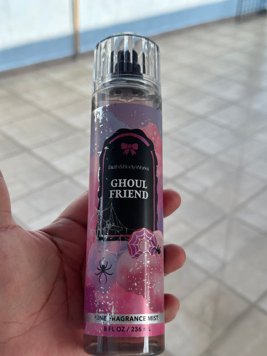 BATH AND BODY GHOUL