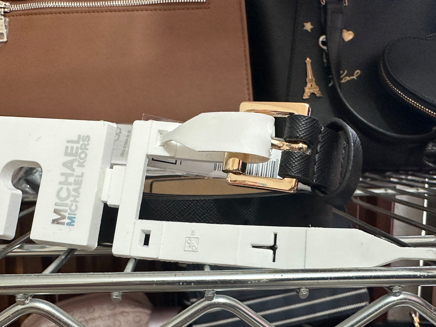 CINTURÓN MK (Large)