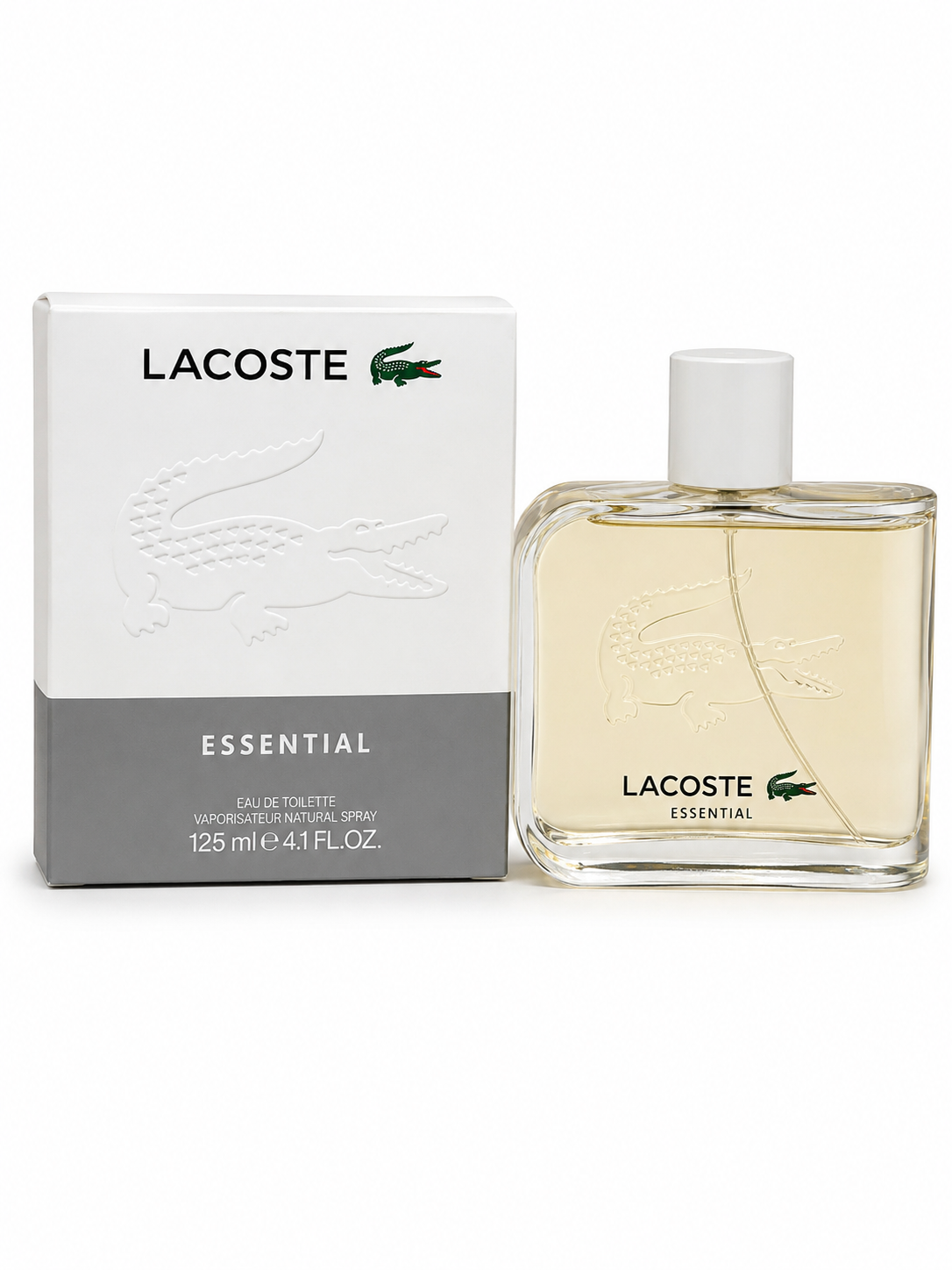 PERFUME LACOSTE ESSENTIALS