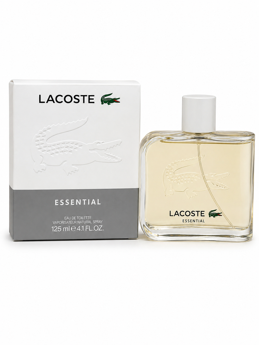 PERFUME LACOSTE ESSENTIALS