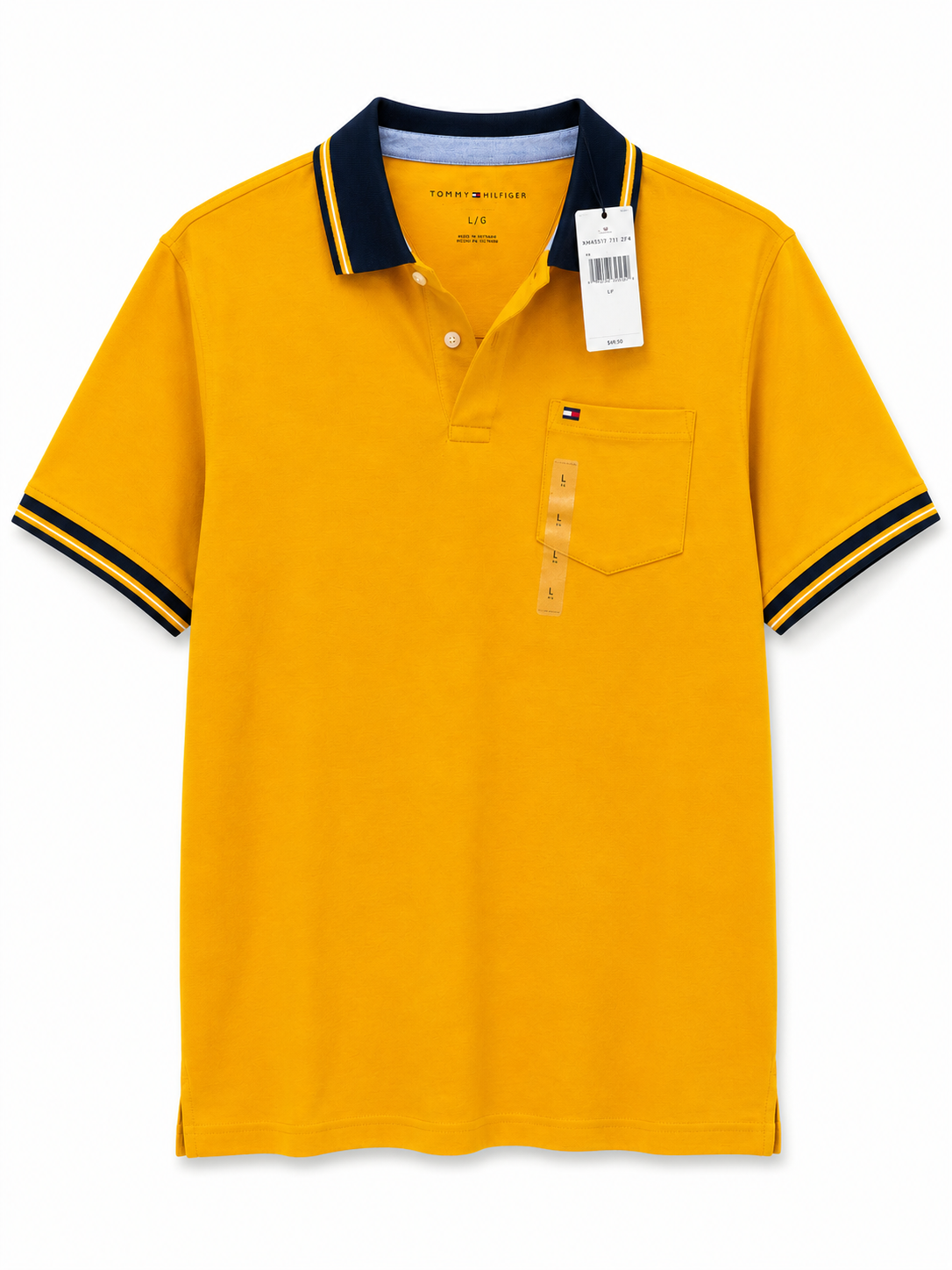 POLO TOMMY HILFIGER